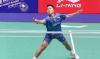 Anthony Ginting Tersingkir Menyakitkan dari Hong Kong Open 2025