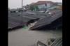 Banjir Bandang di Denpasar Bali, 2 Ruko Ambruk dan 4 Orang Hilang Terseret Arus