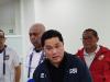 Erick Thohir Respons Keras Kritik Gerald Vanenburg soal Jam Terbang Pemain Muda