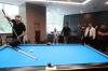 Juara Dunia Biliar Florian Kohler Puji Fasilitas Pro Billiard Center Jakarta