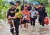Banjir Besar Terjang Bali, Polri Kerahkan Personel Bantu Penanganan Korban