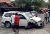 Kecelakaan Beruntun 2 Mobil dan 2 Motor di Bantul, Sejumlah Korban Terluka