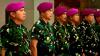 10 Perwira TNI AL Resmi Jabat Posisi Strategis di Korps Marinir