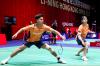 Perjuangan Jafar/Felisha Terhenti di 16 Besar Hong Kong Open 2025
