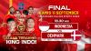 Live MNCTV! Timnas Futsal Indonesia Vs Denmark di Final CFA International Tournament 2025
