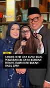 Tangis Istri Uya Kuya Soal Penjarahan: Saya Korban Fitnah, Rumah Ini Bukan Hasil DPR!