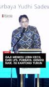 Gaji Menkeu Lebih Kecil dari LPS, Purbaya Gengsi Naik Isi Kantong Turun