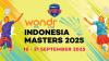 Ayo Dukung Pebulu Tangkis Tanah Air di Indonesia Masters 2025, Live MNCTV!