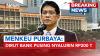 Menkeu Purbaya Blak-blakan Dirut Bank Sedang Pusing Nyalurin Rp200 Triliun