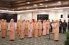 Pemkab Kotabaru Hadiri Pengukuhan Pengurus Dharma Wanita Persatuan 2024-2029