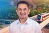 Eks Kepala OJK Jabodebek Roberto Akyuwen Ditunjuk Jadi Dirut LRT Jakarta