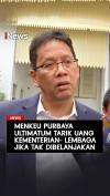 Menkeu Purbaya Ultimatum Tarik Uang Kementerian- Lembaga Jika Tak Dibelanjakan