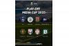 Media Cup 2025: Play-off Siap Bergulir! Siapa yang Akan Masuk Final?