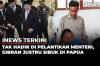 Wapres Gibran Tak Hadiri Pelantikan Menteri di Istana, Ternyata Blusukan di Papua