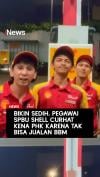 Bikin Sedih Pegawai SPBU Shell Curhat Kena PHK Karena Tak Bisa Jualan BBM