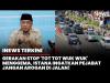 Gerakan Stop Tot Tot Wuk Wuk Viral di Medsos, Istana Ingatkan Pejabat: Jangan Seenaknya!