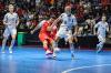 Turnamen Four Nations Cup 2025, Timnas Futsal Indonesia Dikalahkan Latvia 3-2 