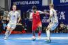 Turnamen Four Nations Cup 2025, Timnas Futsal Indonesia Dikalahkan Latvia 3-2  - Bagian 4