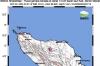 Pusat Gempa Hari Ini 2 Menit yang Lalu Guncang Bener Meriah, Cek Magnitudonya