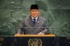 Pidato Lengkap Presiden Prabowo di Markas PBB terkait Palestina, Tegaskan Solusi Dua Negara