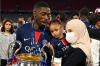 Ada Istri Sholehah di Balik Sukses Ousmane Dembele Raih Ballon d’Or 2025