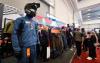 Tampil IMOS 2025, Respiro Pamer Jaket Full Protector 
