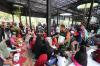 HUT ke-80, TNI Ajak Warga Jaga Sungai Lewat Aksi Bersih Ciliwung - Bagian 2