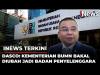 Dasco: Kementerian BUMN Bisa Jadi Badan Penyelenggara, Revisi RUU BUMN Target Rampung Sebelum Reses