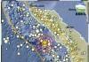 Pusat Gempa Hari Ini 2 Menit yang Lalu Guncang Sinabang Aceh, Cek Magnitudonya