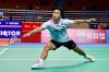 Hasil Korea Open 2025: Anthony Ginting Melaju, Adnan/Indah Tersingkir