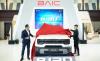 Panaskan GIIAS Semarang 2025, BAIC Boyong BJ30 Hybrid 