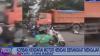 Kecelakaan di Narogong Bekasi, Guru Muda Tewas Mengenaskan Tertabrak Truk Sampah