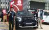 Citroen Boyong Basalt Dark Edition dan C3 Sport di GIIAS Semarang 2025