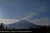 Gunung Lewotobi Laki-laki di NTT Erupsi Dahsyat Pagi Ini, Kolom Abu Capai 1.000 Meter