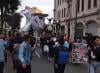Heboh Bendera One Piece Berkibar di Demo Gen Z Peru, Protes Sistem Pensiun 