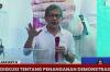 Momen Rocky Gerung Sebut Parcok di Hadapan Para Pejabat Mabes Polri