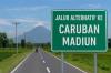 3 Jalur Alternatif ke Caruban Madiun, Cek Pilihan Rute Terbaik