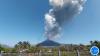 Gunung Lewotobi Laki-laki Kembali Erupsi, Kolom Abu Tebal Mengarah ke Barat