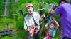 Outbound Seru di Bandung, Aletha Abew dan Keluarga Bikin Penonton Ikut Ketawa