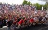 Parade MotoGP Mandalika 2025 Disambut Meriah! Tiket Ludes dan Pembalap Puas Disambut Fans