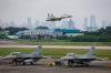 Persiapan Pesawat Tempur F-16 hingga Sukhoi Jelang HUT ke-80 TNI - Bagian 1
