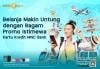 Belanja Makin Untung! Cek Promo Istimewa Kartu Kredit MNC Bank