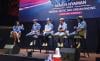 Jelang MotoGP Mandalika, Tim Gresini Racing Sambangi Penggemar di Jakarta