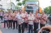 Rano Karno Resmikan Rute Baru Bus Wisata Jakarta, Bisa Keliling Titik Bersejarah