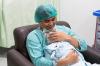 Dikaruniai Anak Pertama, Billy Syahputra Terharu Kini Jadi Seorang Ayah