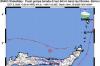 Gempa Hari Ini Magnitudo 4,6 Guncang Boroko Bolaang Mongondow Utara
