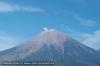 Gunung Semeru Erupsi Pagi Ini, Kolom Abu Capai 500 Meter di Atas Puncak