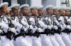 Gagahnya Prajurit TNI saat Parade Defile - Bagian 1