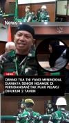 Orang Tua TNI yang Meninggal Dianiaya Senior Ngamuk di Persidangan Tak Puas Pelaku Dihukum 2 tahun