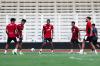 Latihan Perdana Timnas Indonesia U-23 Jelang SEA Games 2025 di Thailand - Bagian 3